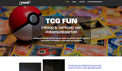 TCG Fun - Pok�mon kaarten
